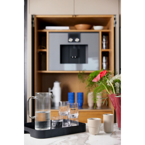 Dzbanek do kawy INKA, beżowy Beżowy 5018529- (9)