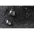 Nieprzemakalny worek ze sznurkiem RPET, połyskliwy materiał szary V8284-19 (4) thumbnail