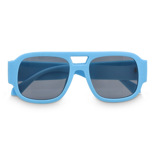 Okulary przeciwsłoneczne Bastian UV400 Jasnoniebieski LT86742-N0012 (3)