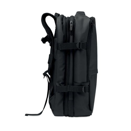 Rozciągliwy plecak RPET 20L Czarny MO3190-03 (5)
