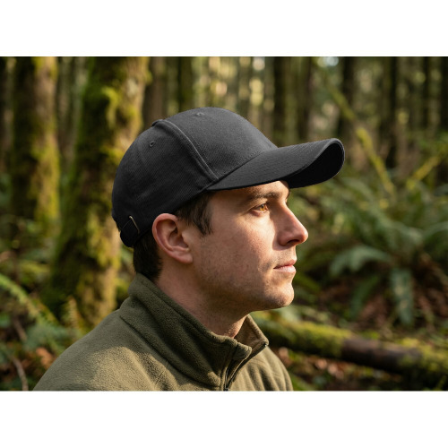 Czapka z daszkiem B'RIGHT | Christabel Czarny VA909-03 (3)