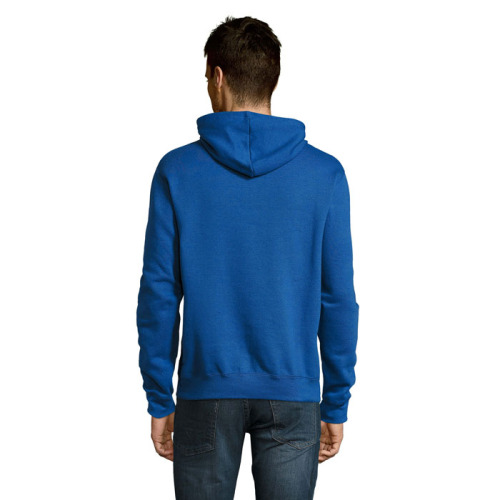 SLAM HOOD SWEATER  320g Niebieski S13251-RB-L (1)