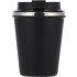 Kubek termiczny 350 ml z powłoką z recyklingu METODY Czarny 8496203 (3) thumbnail