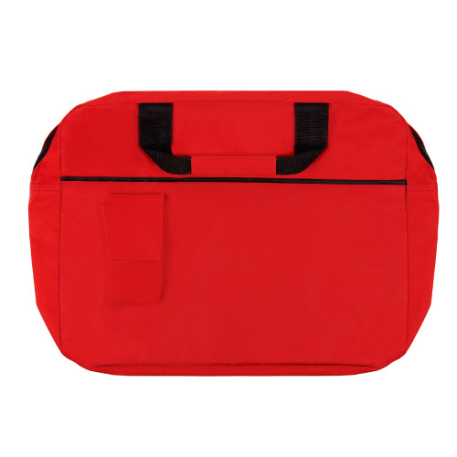 Torba na dokumenty Czerwony V2574-05 (1)