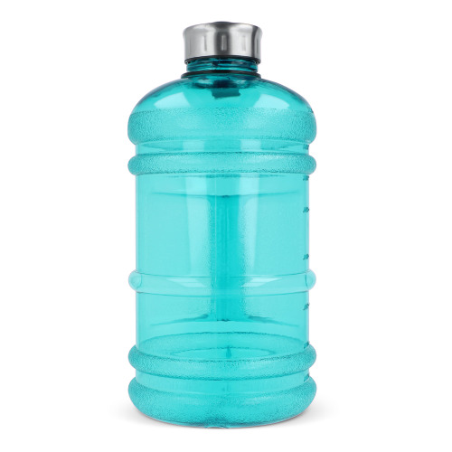 InSideOut Butelka Jumper 2.2L Transparentny / jasnoniebieski LT57001-N0412 (4)