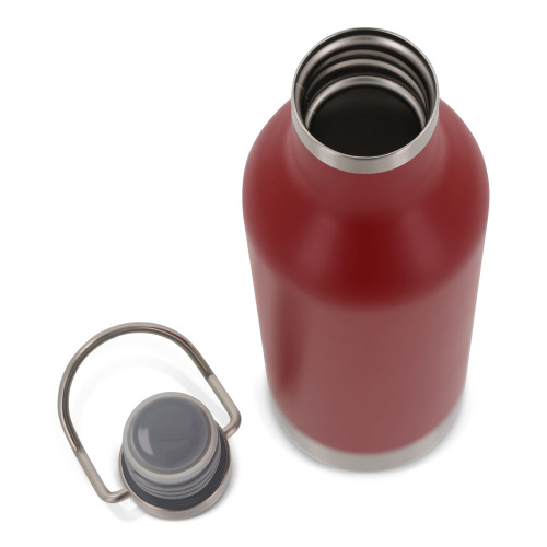 Termos ze stali nierdzewnej 400ml Czerwony LT98811-N0021 (4)