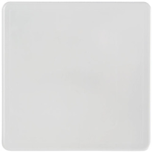Podkładka kwadratowa Renzo wykonana z tworzywa sztucznego