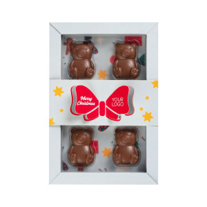 Pralinki Misie 4 Szt