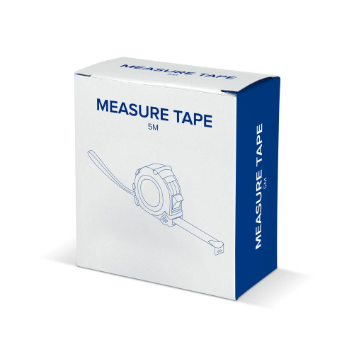 Miara Fix 5m Szary / czarny LT91821-N6102 (3)