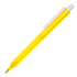 Długopis plastikowy BRUGGE żółty 006808 (2) thumbnail