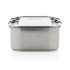 Pudełko śniadaniowe 1 L silver P269.082 (5) thumbnail