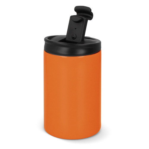 Kubek termiczny o pojemności Leak-Free 200ml Pomarańczowy LT98818-N0026 (2)