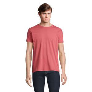 REGENT UNISEX T-SHIRT 150g Folk Pink Twin