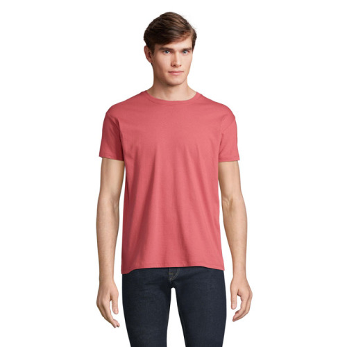 REGENT UNISEX T-SHIRT 150g Folk Pink Twin S11380-FY-M 
