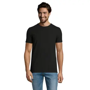 T-Shirt Męski Elastyczny