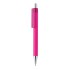 Długopis X8 różowy P610.700  thumbnail