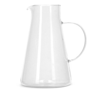 Karafka InSideOut Elin z 2 szklankami 