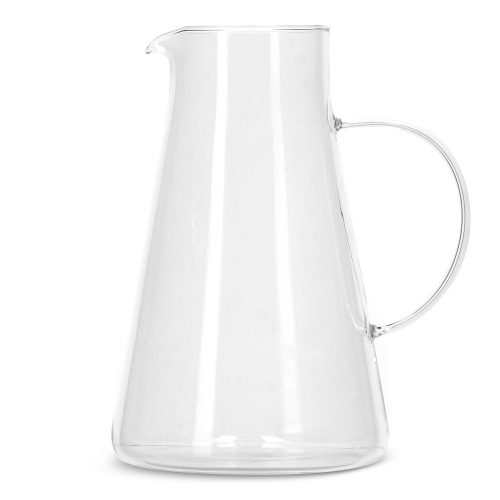 Karafka InSideOut Elin z 2 szklankami  Transparentny LT57008-N0004 (1)
