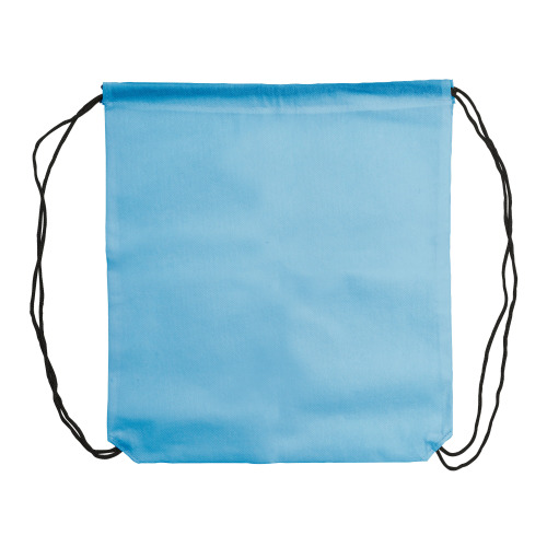 Worek plecak non-woven 75g/m² Jasnoniebieski LT91602-N0012 (2)