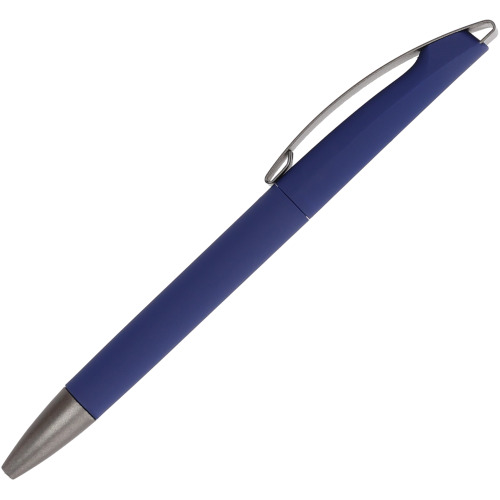 Notes A5 w linie z długopisem MERSIN Granatowy 562044 (5)