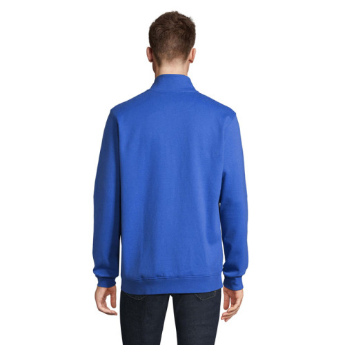 COOPER FULL ZIP SWEAT Niebieski S04240-RB-XL (1)