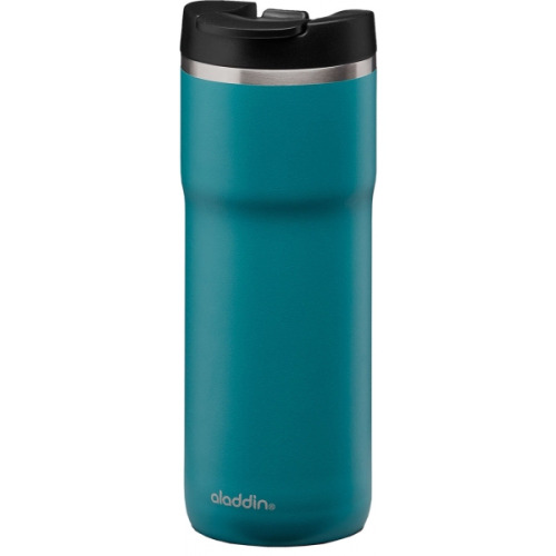 KUBEK ALADDIN JAVA THERMAVAC LEAK-LOCK STAINLESS STEEL MUG 0,47 L Niebieski 1006646007 (2)