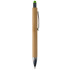Bambusowy długopis Stylus New york Zielony LT87285-N0031 (2) thumbnail