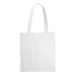 Torba na ramię bawelna OEKO-TEX® 140g/m² 38x10x42cm