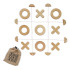 InSideOut Giant Tic Tac Toe Drewniany / drewniany LT57407-N9393 (1) thumbnail