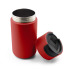 Kubek termiczny 400 ml Air Gifts | Raylee Czerwony V1167-05 (3) thumbnail
