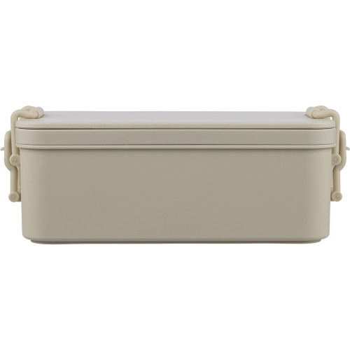 Pudełko śniadaniowe 2,2l Beżowy VB119-20 (8)