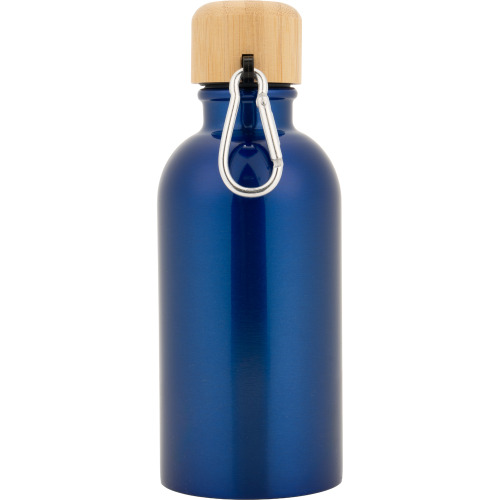 Butelka metalowa 400 ml MARILYN Niebieski 8497204 (4)