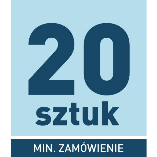 Maseczka ochronna jednorazowa FFP2 Biały 5025406 (8)