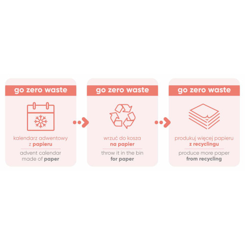 Kalendarz Adwentowy Giga Wielokolorowy S0424/XM (7)