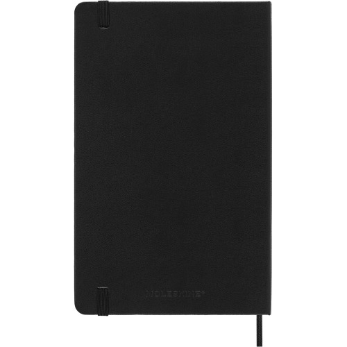 Kalendarz MOLESKINE Czarny VM399-03/2025 (2)