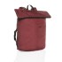 Składany plecak Dillon AWARE™ RPET czerwony P763.174  thumbnail