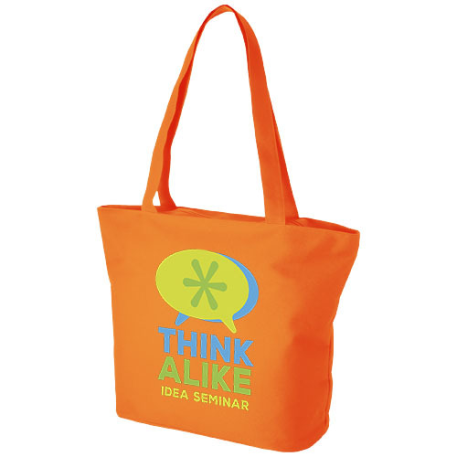 Torba plażowa na ramię Panama Pomarańczowy 11917909 (1)