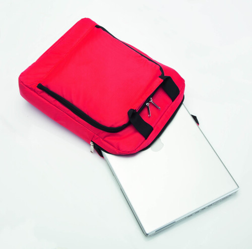 Plecak na laptopa czerwony V4965-05 (2)