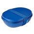 Lunchbox Ellipse Duo vivid blue Mepal Niebieski MPL107640010100  thumbnail