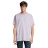 BOXY MEN T-SHIRT OVERSIZE Lilac S03806-LL-L  thumbnail