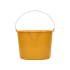 Wiadro STRONG z lejkiem 12L Żółty BTTW00CR12LYL  thumbnail