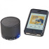 Głośnik Bluetooth HAWICK Czarny 336903 (2) thumbnail