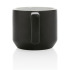 Kubek ceramiczny 350 ml Czarny P434.041 (3) thumbnail