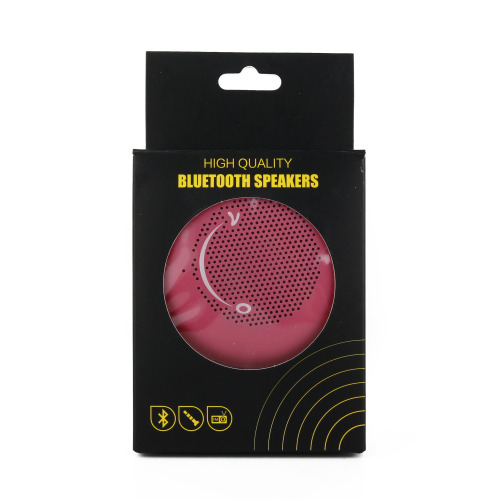 Silikonowy mini głośnik Bluetooth Zielony EG 026209 (4)