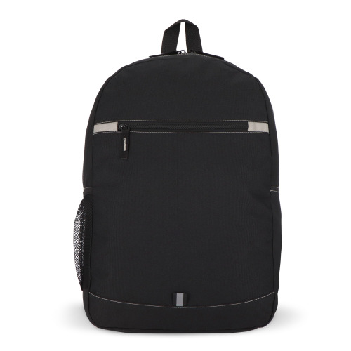 Plecak R-PET 600D Nevada 18L Czarny LT95354-N0002 