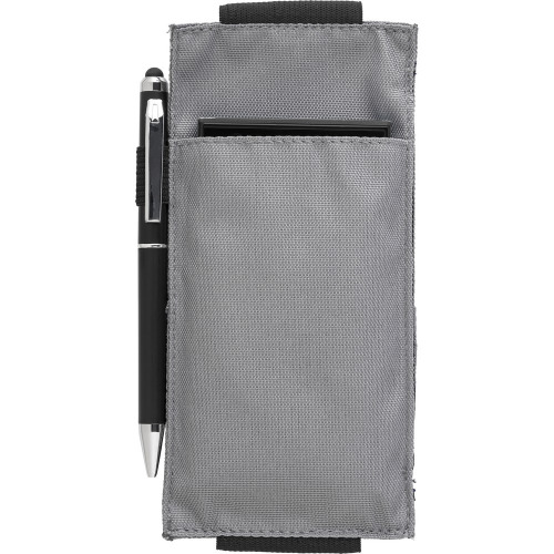 Organizer na notatnik A5 Szary V2986-19 (1)