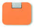 Hub USB 4 porty pomarańczowy MO8930-10 (1) thumbnail