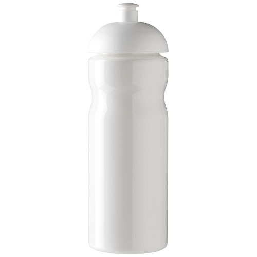 Bidon H2O Base® o pojemności 650 ml z wypukłym wieczkiem Biały 21004716 (2)