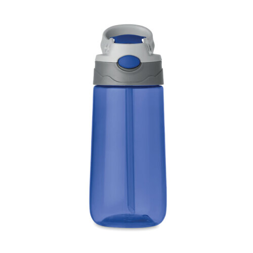 Butelka Tritan ™ 450 ml przezroczysty niebieski MO9909-23 (2)