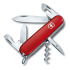 Scyzoryk Spartan silvertech transparentny Victorinox Czerwony 1360305  thumbnail